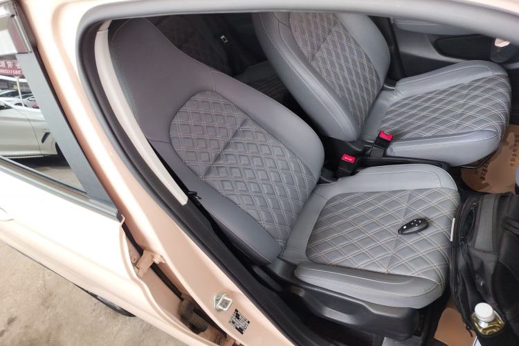 Used Leapmotor T03 2021 400 Luxury Edition
