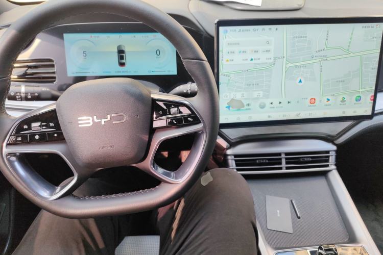 Used BYD Seal 2023 DM-i 1.5L 121km Luxury Model