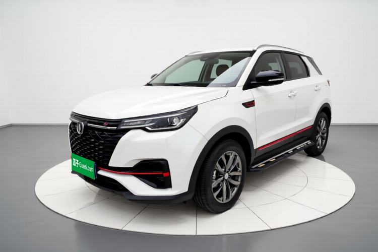 Used Changan CS55PLUS 2021 Blue Whale Edition 1.5T DCT Luxury Model