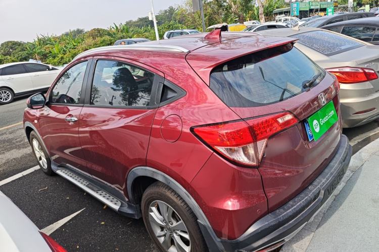 Used Honda Vezel 2015 1.8L CVT 2WD Elite Model