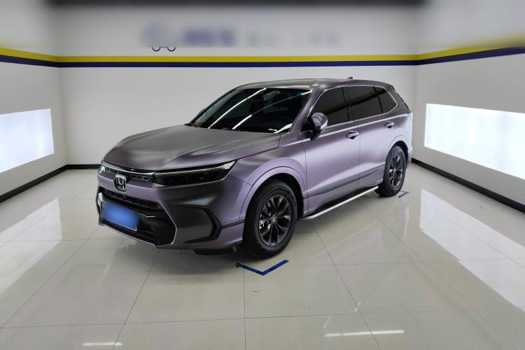 Used Honda Breeze 2023 240TURBO Two-Wheel-Drive Luxury Edition 5 Seats
