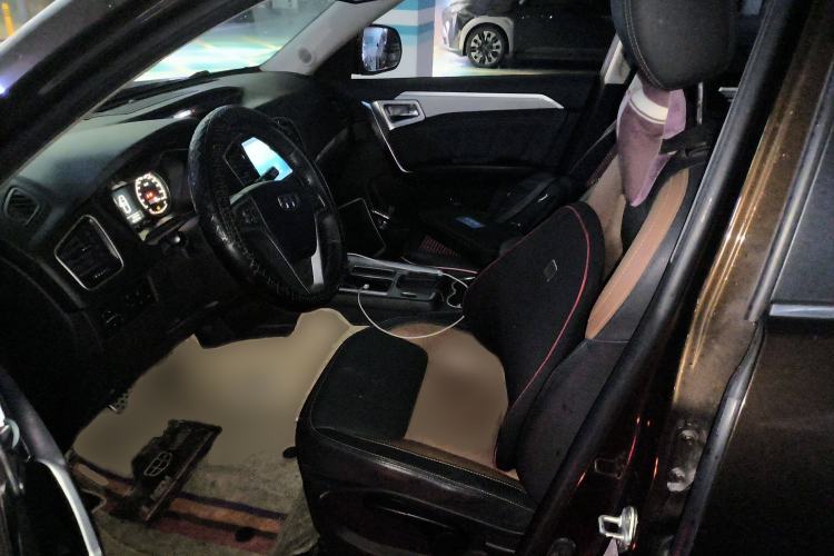 Used Geely Auto Vision X6 2016 1.3T CVT Luxury Model
