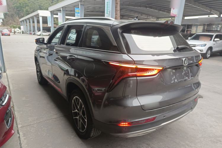 Used Changan CS75 PLUS 2022 Classic Edition 1.5T Automatic Pioneer Model