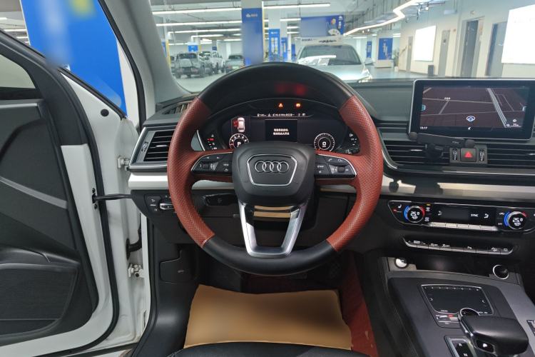 Used Audi Q5L 2020 Updated 40 TFSI Prestige Fashion Edition