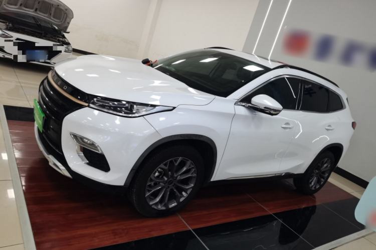 Used  TX 2021 Super All-Wheel Drive Version 1.6T Four-Wheel Drive Super Power No.1