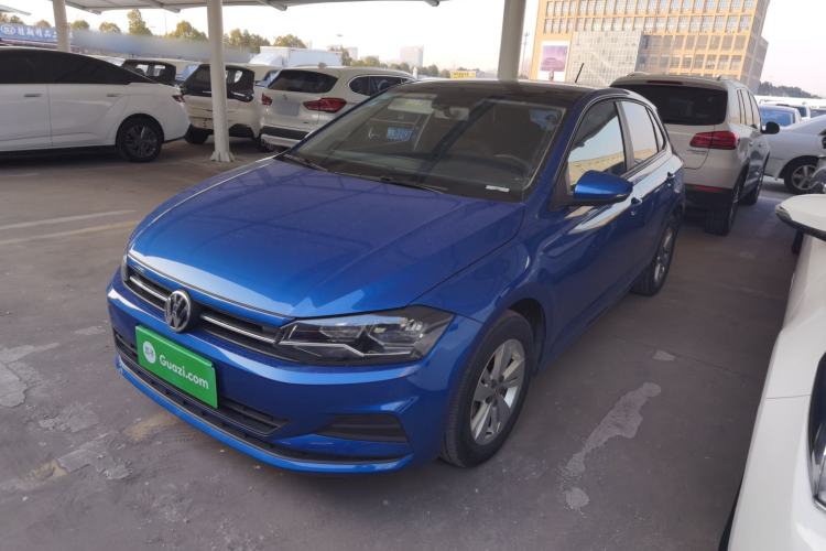Used Volkswagen Polo 2019 Plus 1.5L Automatic Panoramic Enjoyment Edition