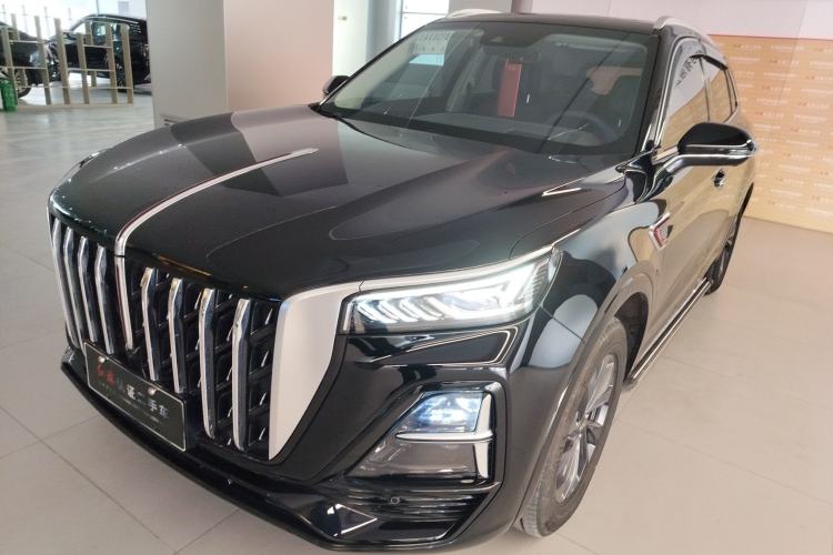 Used Hongqi HS5 2023 2.0T Qiyue Pro Edition