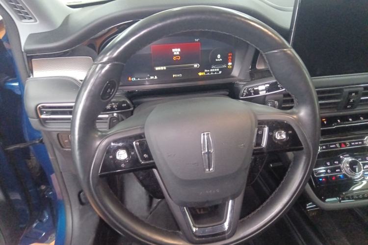 Used Lincoln Corsair 2022 2.0T Two-Wheel Drive Luxury Edition