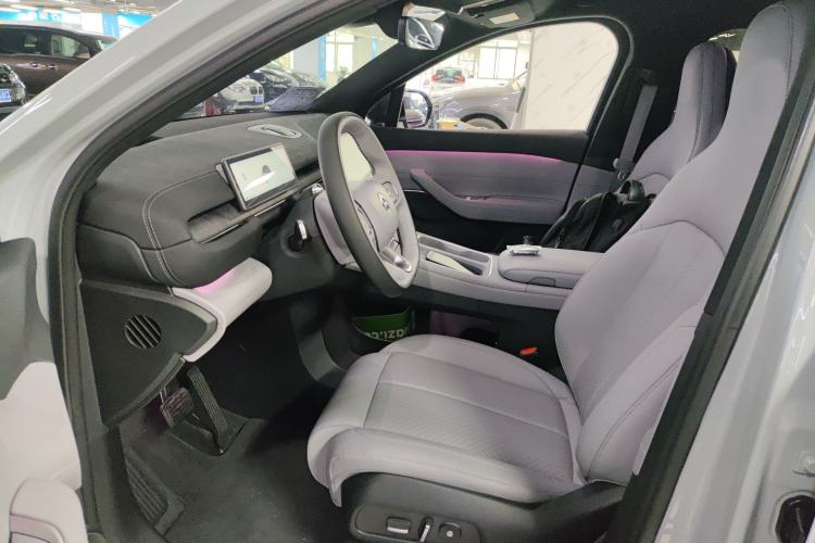 Used Nio EC6 2024 75 kWh