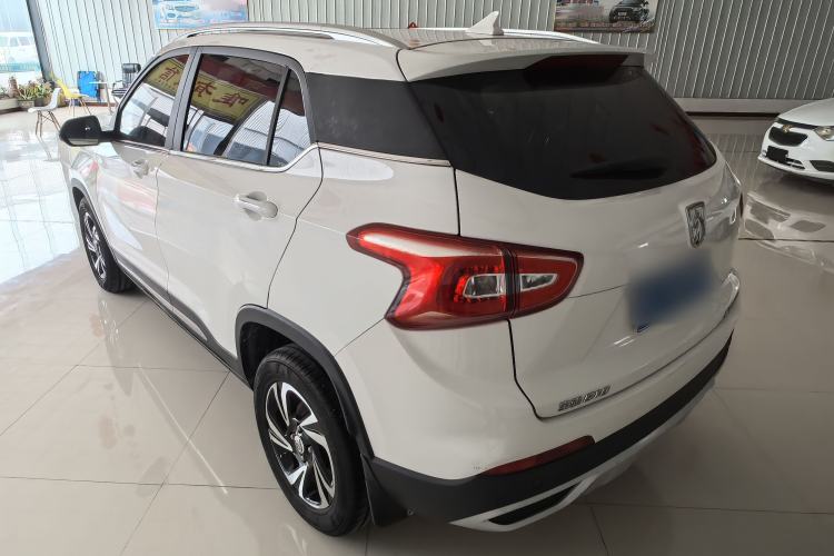 Used Baojun 510 2017 1.5L Manual Luxury Model