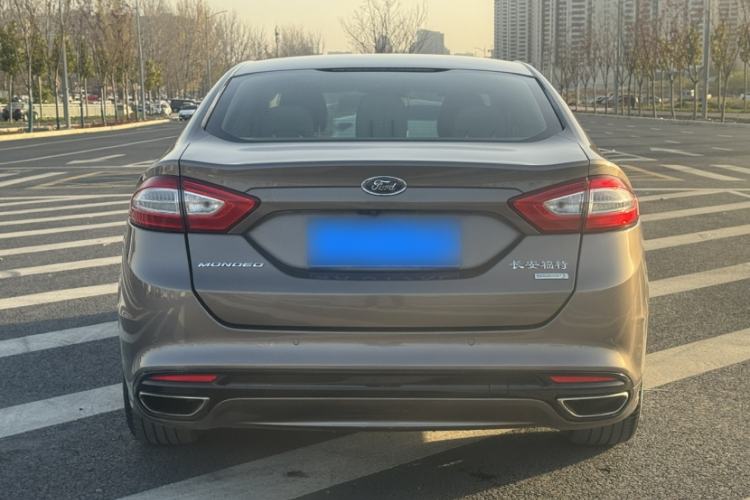 Used Ford Mondeo 2013 2.0L GTDi 200 Luxury Model
