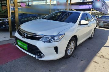 Used Toyota Camry 2016 2.0G 10th Anniversary Leading Edition