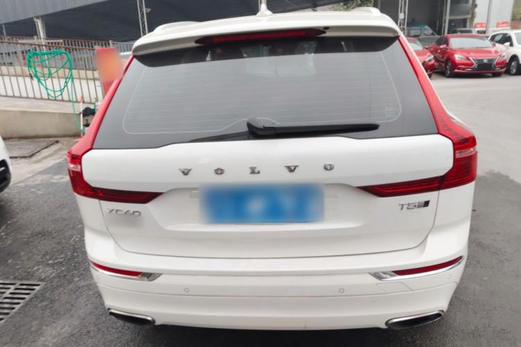 Used Volvo XC60 2019 T5 4x4 Smart Edition China VI Standard