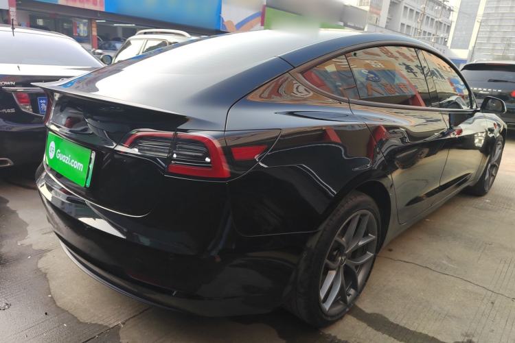 Used Tesla Model 3 2022 Performance High-Performance All-Wheel-Drive Version
