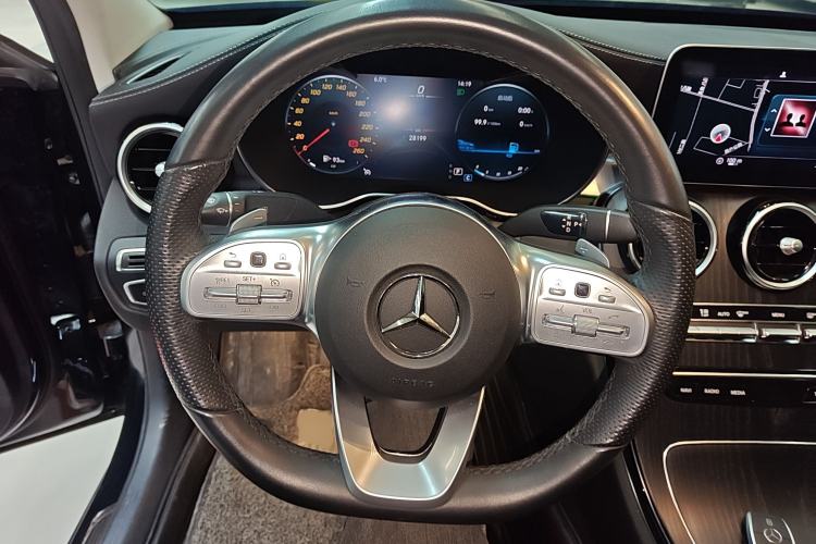 Used Mercedes-Benz C-Class 2021 C 200 L Fashion Edition Sport Version
