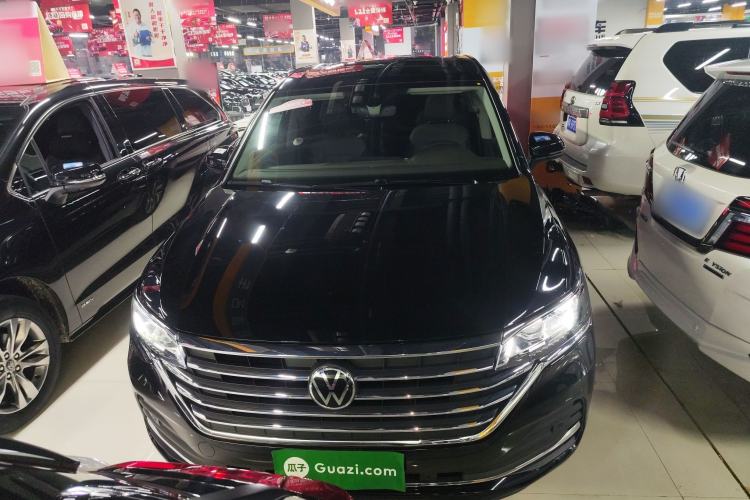 Used Volkswagen Viloran 2024 380TSI Luxury Edition
