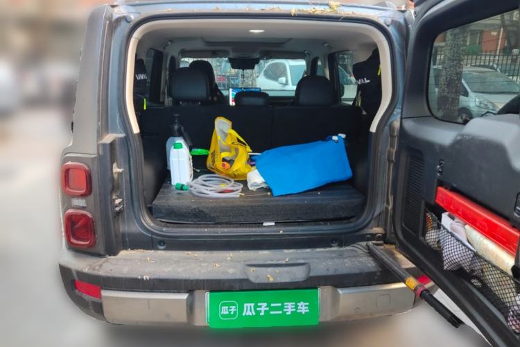 Used Haval Raptor New Energy 2024 Hi4 102 Pro
