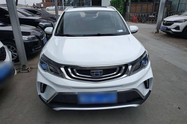 Used Geely Auto Vision X3 2017 1.5L Automatic Luxury Model
