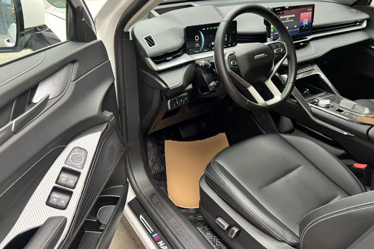 Used Haval H6 2022 3rd Generation 1.5T Automatic Two-Wheel Drive Max