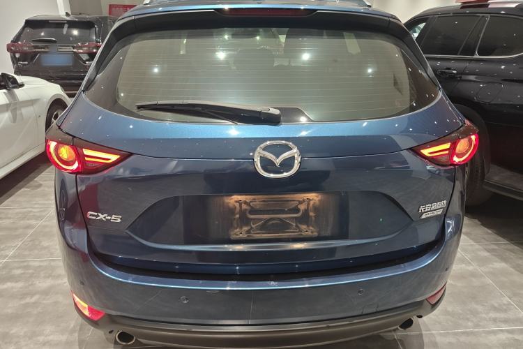 Used Mazda CX-5 2020 Revised Version 2.5L Automatic Two-Wheel Drive ZhiZun Trim