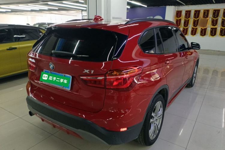 Used BMW X1 2018 sDrive18Li Luxury Model