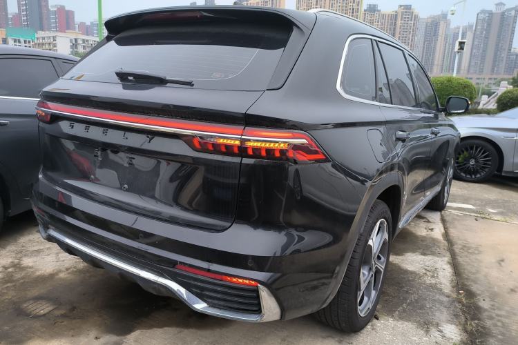 Used Geely Auto Monjaro L 2021 2.0TD DCT EVO Two-Wheel Drive Prestige Version
