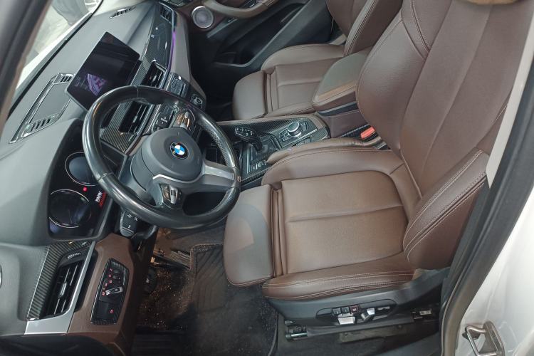 Used BMW X1 2021 Restyled sDrive20Li Premium Edition
