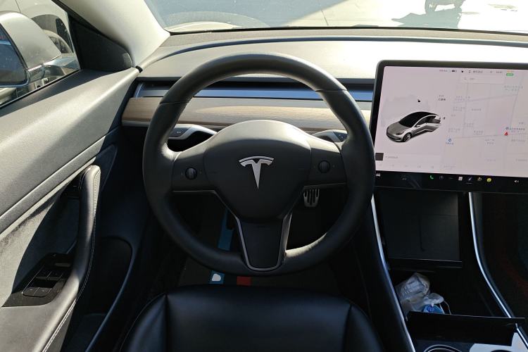 Used Tesla Model 3 2020 Refreshed Version Long-Range Rear-Wheel Drive
