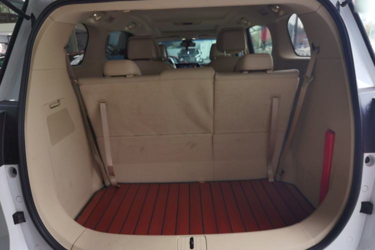 Used Buick GL8 2023 ES Lu Zun Deluxe Model
