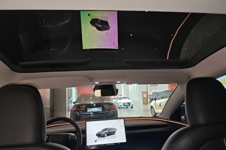 Used Tesla Model 3 2023 Long-Range All-Wheel-Drive Version