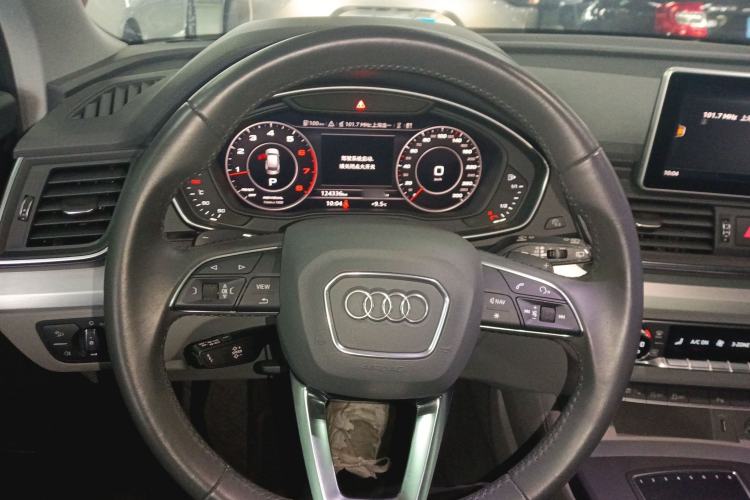 Used Audi Q5L 2018 40 TFSI Prestige Fashion Edition China VI