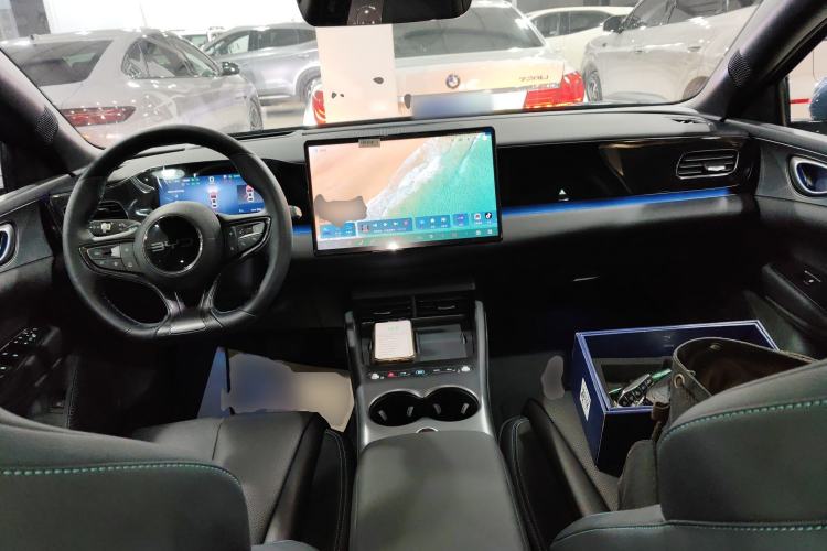 Used BYD Seal 06 New Energy 
