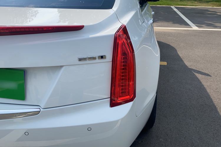 Used Cadillac ATS-L 2017 28T Tech Edition
