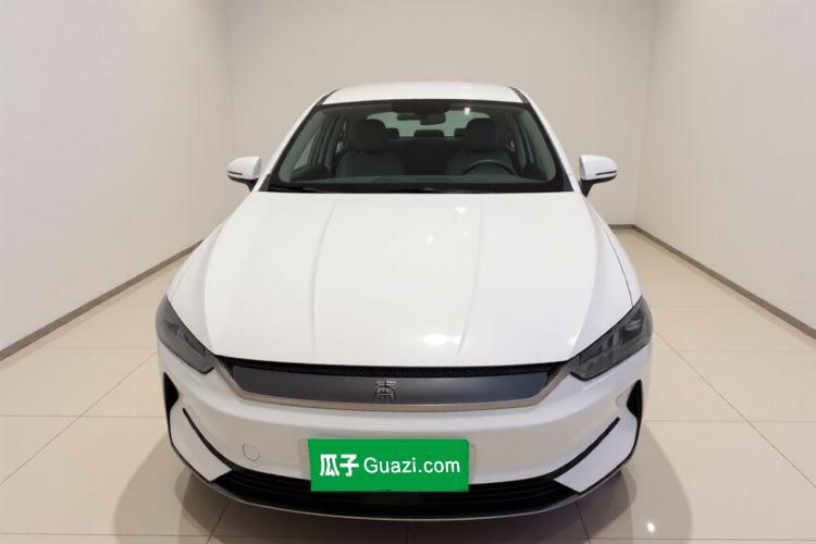 Used BYD Qin PLUS 2025 EV 510KM Standard Edition