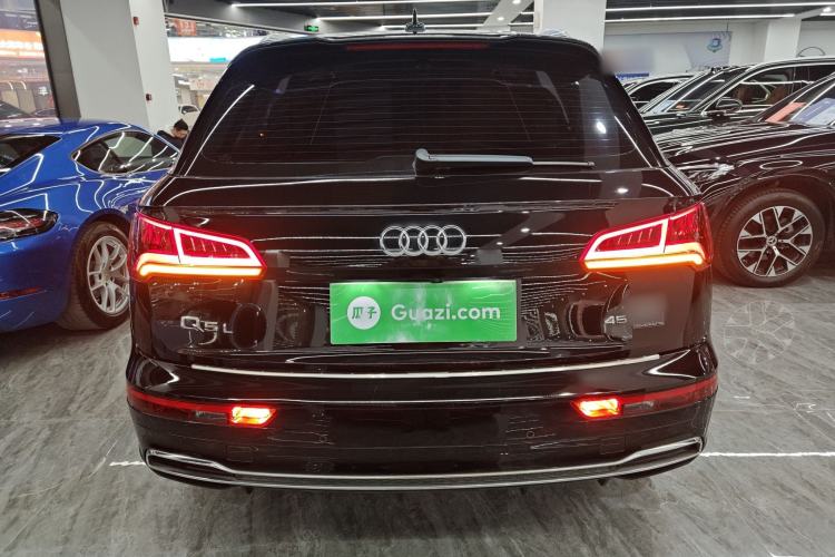 Used Audi Q5L 2020 40 TFSI Prestige Fashion Edition