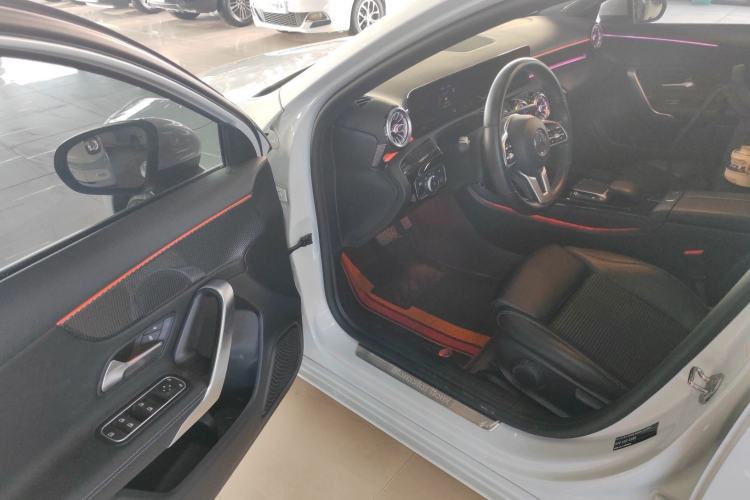 Used Mercedes-Benz A-Class 2021 A 200 Dynamic Edition