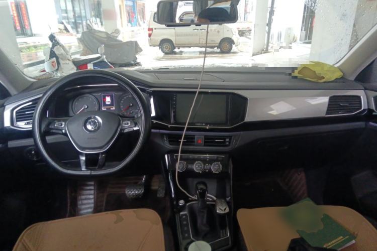 Used Volkswagen Tayron 2019 330TSI Two-Wheel Drive Luxury Model China VI Standard