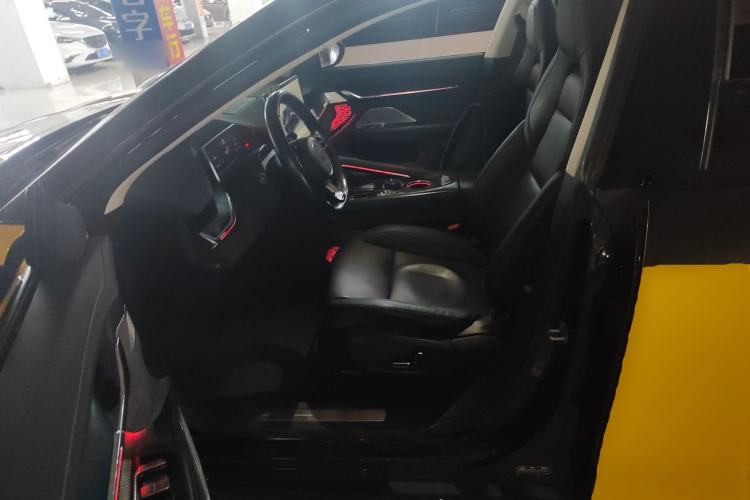 Used Zeekr 001 2022 Long-Range Dual-Motor WE Edition
