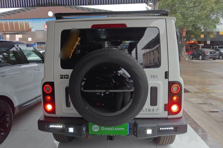 Used  T01 2024 2.0T Mechanic
