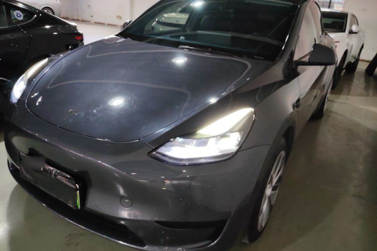 Used Tesla Model Y 2022 Revised Version Rear-Wheel Drive