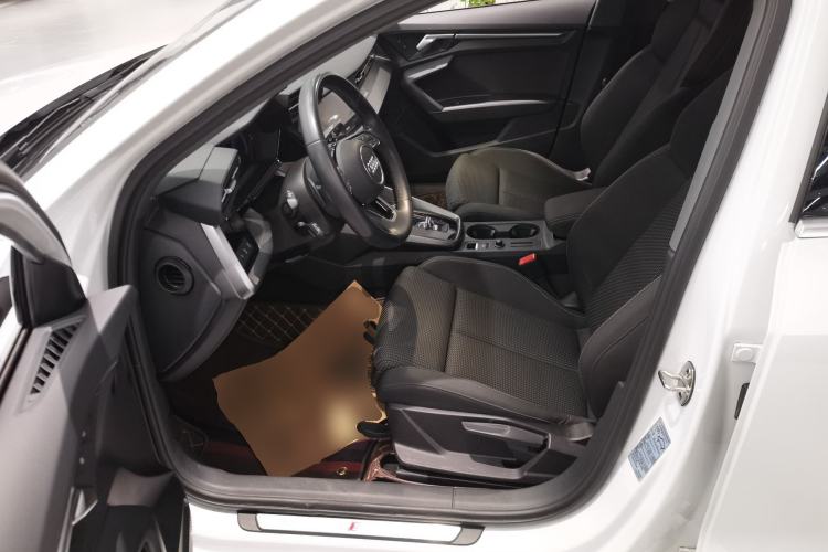 Used Audi A3 2022 A3L Limousine 35 TFSI Progressive Sport Edition
