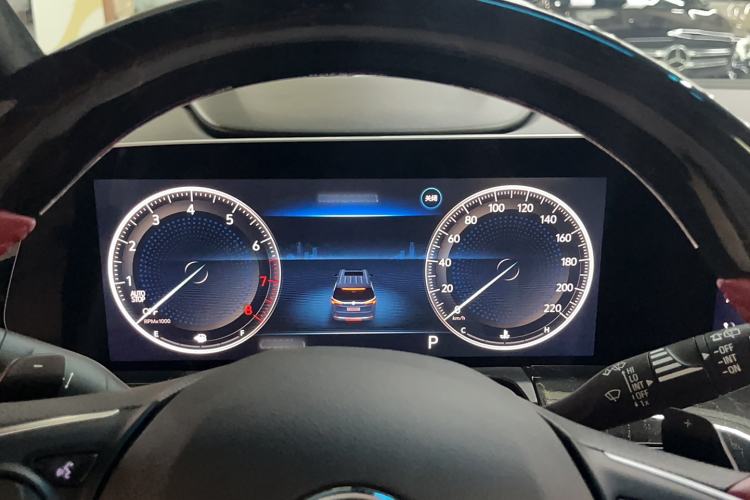 Used Buick GL8 2022 ES Landtrek 653T Comfort Edition
