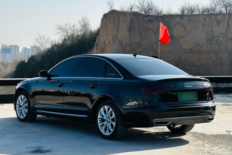 Used Audi A6L 2014 30 FSI Comfort Model
