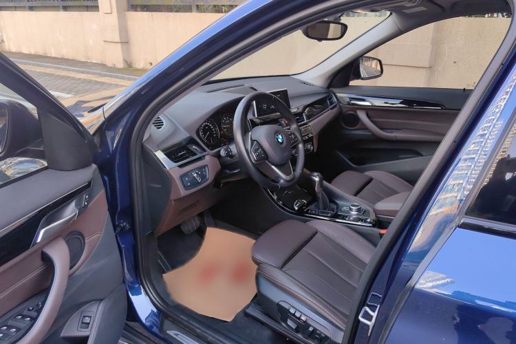 Used BMW X1 2019 xDrive20Li Luxury Model
