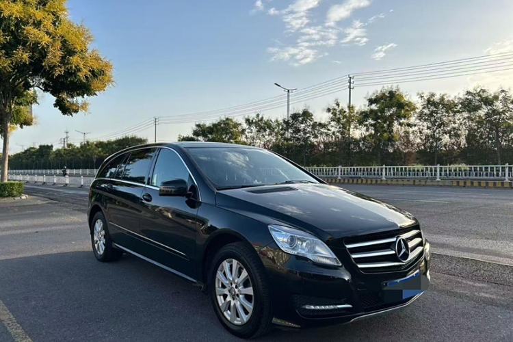 Used Mercedes-Benz R-Class 2014 R 320 4MATIC Business Model
