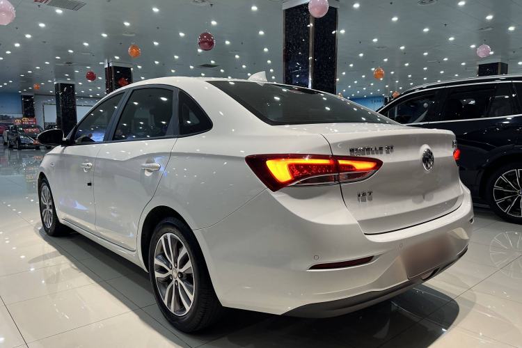 Used Buick GT 2019 18T Automatic Connected Elite Model China VI Standard
