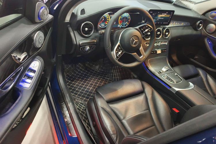 Used Mercedes-Benz C-Class 2019 C 180 L Fashion Edition Sport Version
