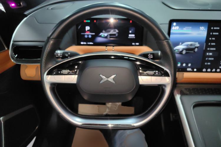 Used XPeng G9 2024 570 Pro