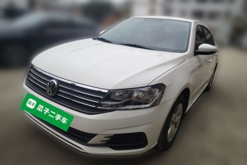 Used Volkswagen Lavida 2019 Lavida Start 1.5L Manual Fashion Edition China VI Standard
