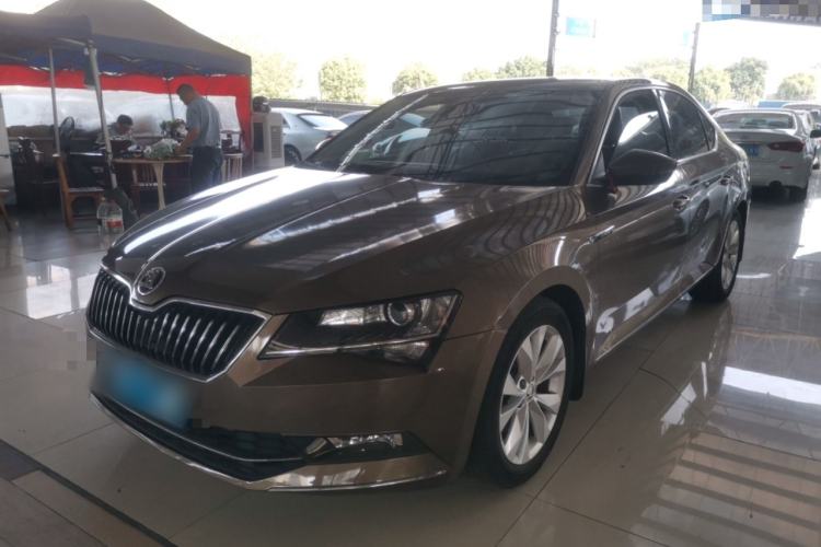 Used Skoda Superb 2016 TSI280 DSG Innovation Edition